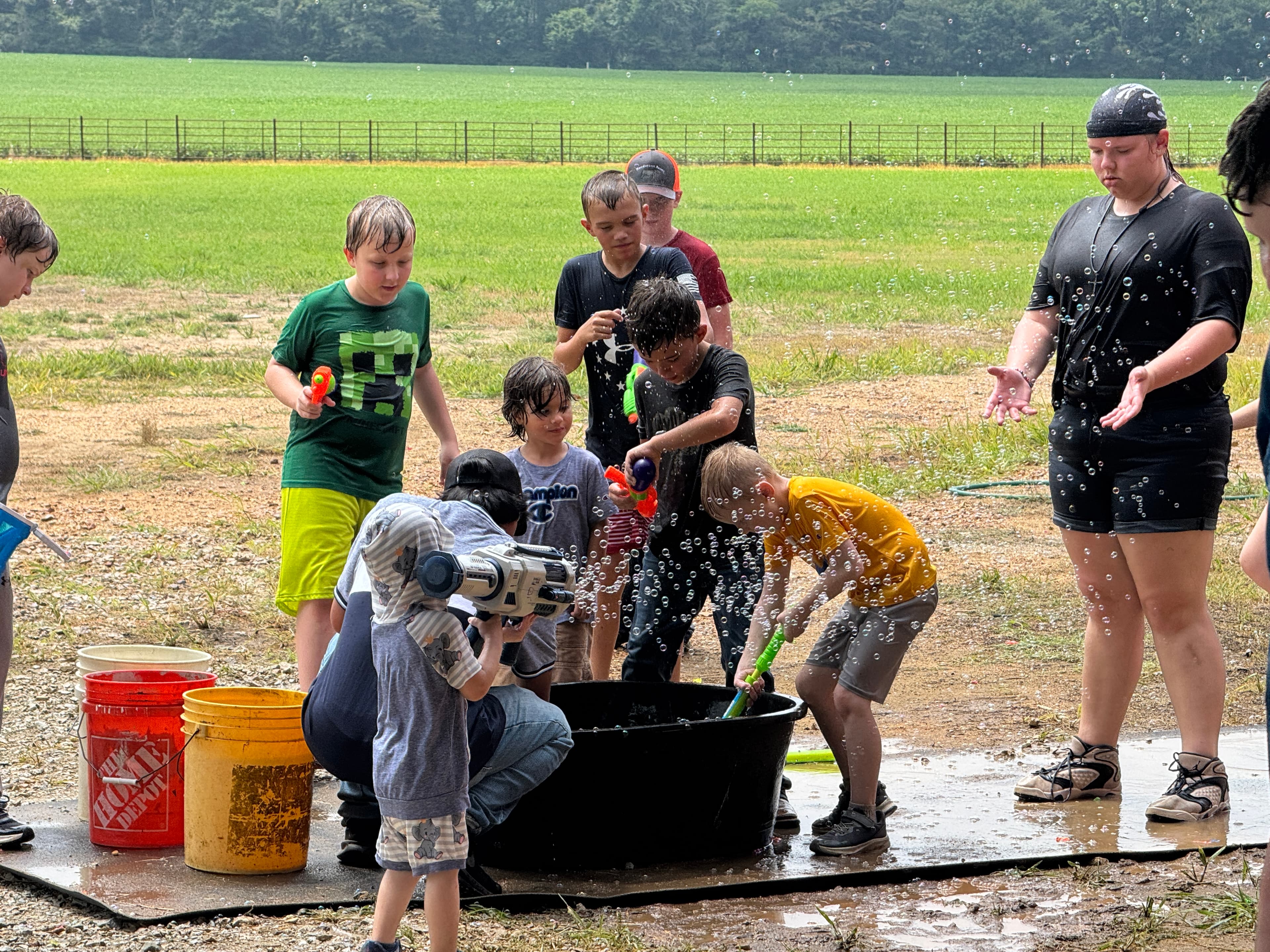 Our Events and Messages